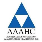 Advance Endoscopy Center is accredited by AAAHC